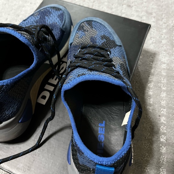 Diesel sneakers - Picture 3 of 6